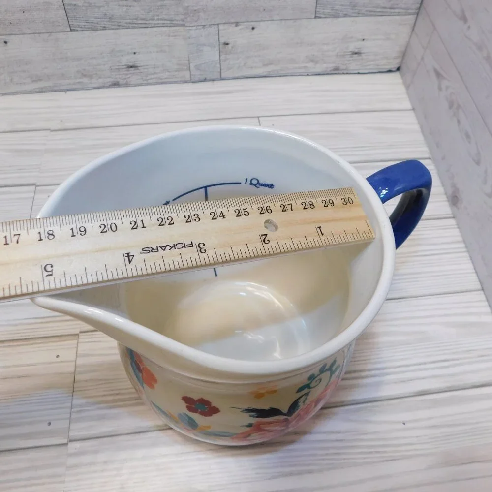 PIONEER WOMEN MEASURING PICTURE *